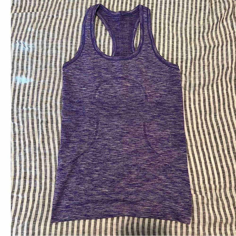 Lululemon Swiftly Tank